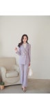 살롱 헬루아 | [스핀 슬림 부츠컷 롱 슬랙스] My Classy Style, ODE