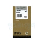 은성프린터(도서출판 밝) | EPSON 정품 T6039 (T603900) 더밝은검정 - 에누리 가격비교