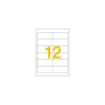 우편발송 라벨V3270(100매)상품상세_동원몰