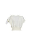 MSGM | 엠에스지엠 MSGM T-shirts and Polos Beige 3641MDM8024700202 엠에스지엠 MSGM T-shirts and Polos Beige 3641MDM8024700202