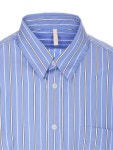 썬플라워 SS25 Sunflower Shirts Blue 1244LIGHT BLUE Blue
