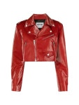 MOSCHINO | 모스키노 Leather Outerwear Moschino Jeans 3221 J0613 0115 모스키노 Leather Outerwear Moschino Jeans 3221 J0613 0115
