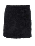 GANNI | 가니 FW24 GANNI SKIRTS F9275 099 가니 FW24 GANNI SKIRTS F9275 099
