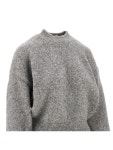 Jacquemus | 자크뮈스 FW24 JACQUEMUS KNITWEAR 241KN3532329950-950 Grey 자크뮈스 FW24 JACQUEMUS KNITWEAR 241KN3532329950-950 Grey