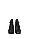 Saint Laurent Paris | 생로랑 Ankle Boot dorian Leather Black 314013 생로랑 Ankle Boot dorian Leather Black 314013