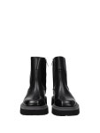 Ferragamo | 살바토레 페라가모 Ankle Boot fulvio Leather Black 314004 살바토레 페라가모 Ankle Boot fulvio Leather Black 314004