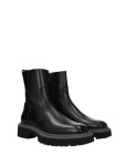 Ferragamo | 살바토레 페라가모 Ankle Boot fulvio Leather Black 314004 살바토레 페라가모 Ankle Boot fulvio Leather Black 314004
