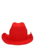RUSLAN BAGINSKIY | 루슬란바킨스키 fw22 Wide Brim Hat Hats Red CWB034FWRBRED 루슬란바킨스키 fw22 Wide Brim Hat Hats Red... 