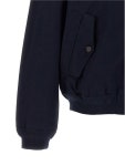 Polo Ralph Lauren | 폴로 랄프로렌 fw24 Logo Embroidery Bomber Jacket Casual Jackets, Parka Blue 710923261002 폴로 랄프로렌... 