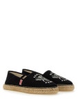 Kenzo | 겐조 ESPADRILLE WITH LOGO FE55ES030_F8299 겐조 ESPADRILLE WITH LOGO FE55ES030_F8299