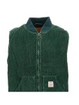 LEVIS | 리바이스 FW24 LEVIS VEST A8580.0002-0002 Green 리바이스 FW24 LEVIS VEST A8580.0002-0002 Green