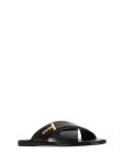TOMFORD | 톰 포드 TOM FORD SANDALS J1489LGO033X 1N001 톰 포드 TOM FORD SANDALS J1489LGO033X 1N001