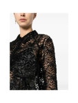 GANNI | 가니 Shirt Ganni F8651 099 가니 Shirt Ganni F8651  099