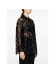 GANNI | 가니 Shirt Ganni F8651 099 가니 Shirt Ganni F8651  099