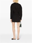 Jacquemus | 자크뮈스 SS24 JACQUEMUS Dresses Black 241DR0941519990 자크뮈스 SS24 JACQUEMUS Dresses Black 241DR0941519990