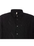 SUNFLOWER | 썬플라워 SS24 Sunflower Shirts Black 1193BLACK 썬플라워 SS24 Sunflower Shirts Black 1193BLACK