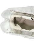 THEMOIRE\ | 더 모이레 Tia Crumpled clutch TMFW23TCRL18SILVER 더 모이레 Tia Crumpled clutch TMFW23TCRL18SILVER