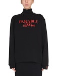 raf simons | 라프시몬스 CREWNECK SWEATSHIRT 222-165E_190040099 라프시몬스 CREWNECK SWEATSHIRT 222-165E_190040099