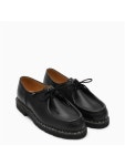 PARABOOT | 파라부트 Paraboot Black leather Michael lace-up 715604LE 파라부트 Paraboot Black leather Michael lace-up 715604LE
