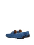 Salvatore Ferragamo | 살바토레 페라가모 Loafers parigi eco Suede Blue Cerulean 312075 살바토레 페라가모 Loafers parigi eco... 
