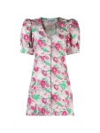WizWid Dress Ganni F7640  393
