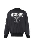 FW22 Moschino Smiley padded bomber jacket 06157015_J1555 모스키노 FW22 Moschino Smiley padded bomber jacket 06157015_J1555