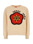 겐조 SS25 KENZO SWEATSHIRTS FF52SW1894MF 07 Orange