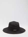 Jacquemus | 자크뮈스 SS25 Le Bob Artichaut hat 213AC002_5001_990 BLACK 자크뮈스 SS25 Le Bob Artichaut hat  213AC002_5001_990 BLACK