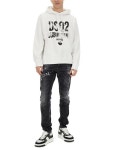 DSQUARED2 | 디스퀘어드2 SUBURBANS COOL FIT SWEATSHIRT S74GU0757_D25004100 디스퀘어드2 SUBURBANS COOL FIT SWEATSHIRT S74GU0757... 