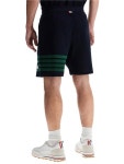 톰 브라운 FW24 4-bar cotton bermuda shorts MJQ203A J0155 NAVY 톰 브라운 FW24 4-bar cotton bermuda shorts MJQ203A J0155 NAVY
