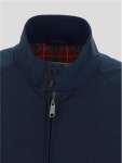 Baracuta | 바라쿠타 Baracuta Blue Jacket BRCPS0337BCNY1309 바라쿠타 Baracuta Blue Jacket BRCPS0337BCNY1309