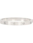 Tory Burch | 토리버치 FW24 Miller steel bracelet 78420_022 silver 토리버치 FW24 Miller steel bracelet 78420_022 silver