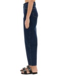GANNI | 가니 SS25 GANNI Jeans J1640_568 BLUE 가니 SS25 GANNI Jeans J1640_568 BLUE