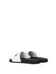 Balenciaga | 발렌시아가 Slippers and clogs Rubber White Black 285278 발렌시아가 Slippers and clogs Rubber White Black 285278