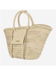 Jacquemus | 자크뮈스 SS25 JACQUEMUS Bags.. White 223BA0453060120 White 자크뮈스 SS25 JACQUEMUS Bags.. White 223BA0453060120 White