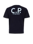 C.P Company | CP컴퍼니 SS24 C.P. COMPANY T-SHIRT 16CMTS171A110056W D08 CP컴퍼니 SS24 C.P. COMPANY T-SHIRT 16CMTS171A110056W D08