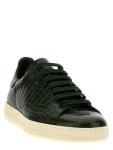 TOMFORD | 톰 포드 Croc print sneakers J1098LCL403C3EW09 톰 포드 Croc print sneakers J1098LCL403C3EW09