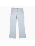이알엘 SS24 ERL Levis X ERL light blue flared jeans ERL08P201CO 이알엘 SS24 ERL Levis X ERL light blue flared jeans ERL08P201CO