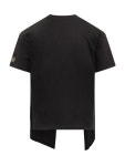 raf simons | 라프시몬스 FW22 RAF SIMONS T-shirts 222M141A 0099 BLACK 라프시몬스 FW22 RAF SIMONS T-shirts 222M141A 0099 BLACK