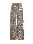 GANNI | 가니 FW24 GANNI Jeans Beige J1676943 Beige 가니 FW24 GANNI Jeans Beige J1676943 Beige