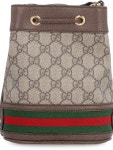 Gucci | 구찌 FW24 Ophidia mini bucket bag 55062096I3B_8745 구찌 FW24 Ophidia mini bucket bag 55062096I3B_8745