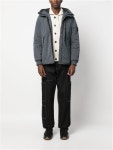 스톤아일랜드 Stone Island Coats Grey 791541826V0062