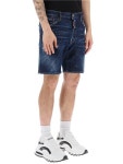 WizWid Dsquared2 marine denim shorts S71MU0708 S30789