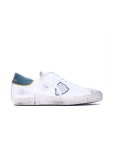 롯데부산프리미아타/필립모델 | PHILIPPE MODEL | 필립모델 FW24 Philippe Model Sneakers White PRLUVV04 필립모델 FW24 Philippe Model Sneakers White PRLUVV04