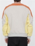 디올옴므 FW23 Cotton and cashmere sweatshirt 393J649_A0846_C182 디올옴므 FW23 Cotton and cashmere sweatshirt 393J649_A0846_C182