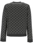 Gucci | 구찌 FW24 Gucci Sweaters 794503XKEAP1150 Dark grey/black 구찌 FW24 Gucci Sweaters 794503XKEAP1150 Dark grey/black