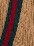 Gucci | 구찌 SS24 GUCCI CRUISE Sweaters Camel 763351XKDNE2149 구찌 SS24 GUCCI CRUISE Sweaters Camel 763351XKDNE2149