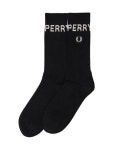 프레드 페리 SOCKS WITH LOGO FP-C6146-47_102
