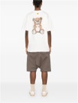 배로우 SS25 BARROW T-shirts and Polos White S5BWUATH150002 White 배로우 SS25 BARROW T-shirts and Polos White S5BWUATH150002 White