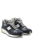 NEW BALANCE | 뉴발란스 Made In UK 991 sneakers NBM991NVNAVY 뉴발란스  Made In UK 991 sneakers NBM991NVNAVY